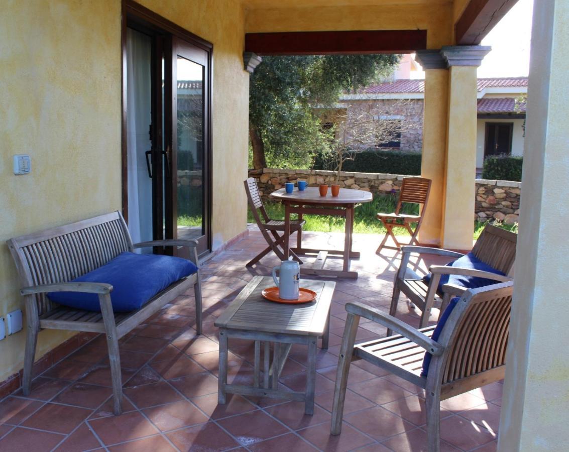 Residence Oasi E Oasi Blu ซาน เตโอโดโร ภายนอก รูปภาพ