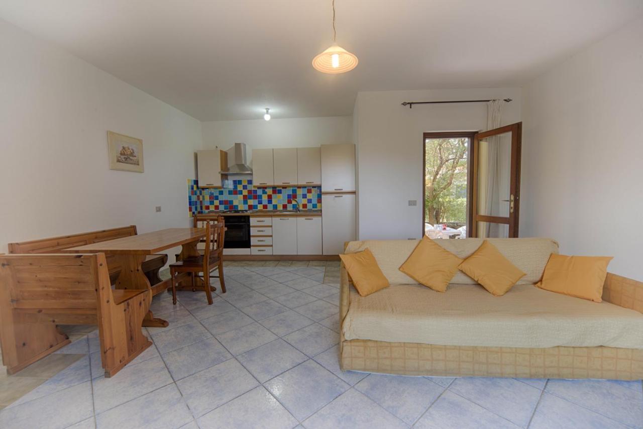 Residence Oasi E Oasi Blu ซาน เตโอโดโร ภายนอก รูปภาพ