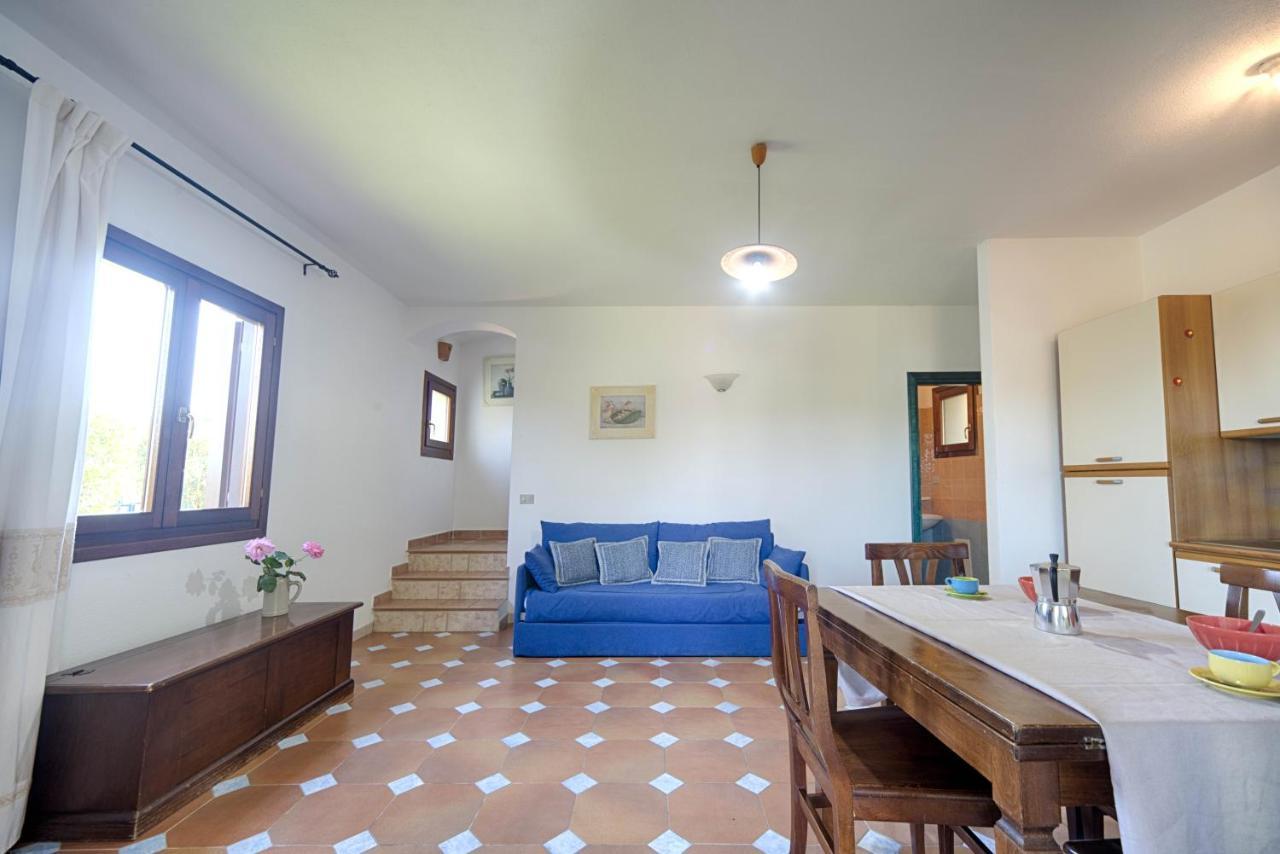 Residence Oasi E Oasi Blu ซาน เตโอโดโร ภายนอก รูปภาพ